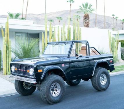 1973 Ford Bronco