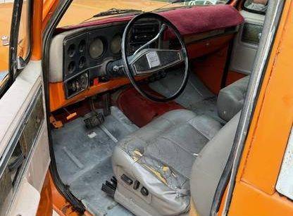 1976 Chevrolet Blazer