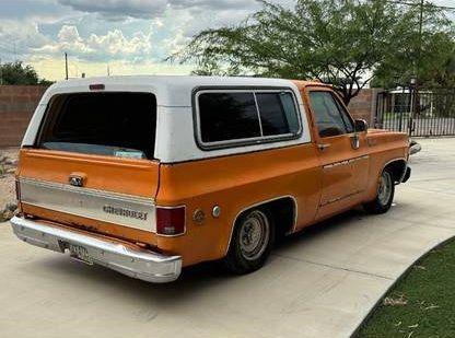 1976 Chevrolet Blazer