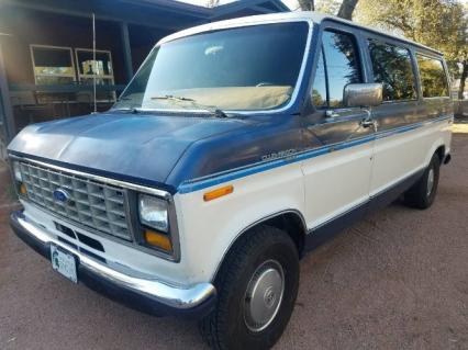1987 Ford Econoline