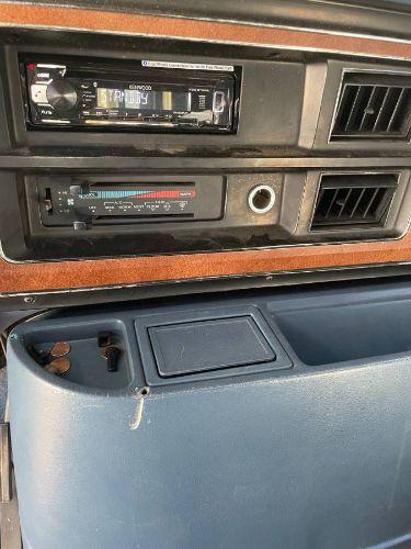 1987 Ford Econoline