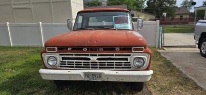 1966 Ford F250