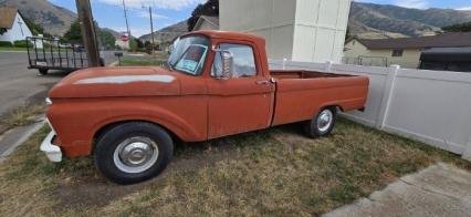 1966 Ford F250
