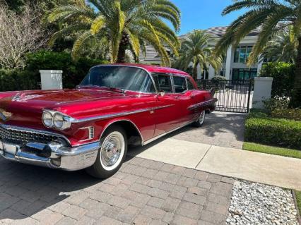 1958 Cadillac Limousine