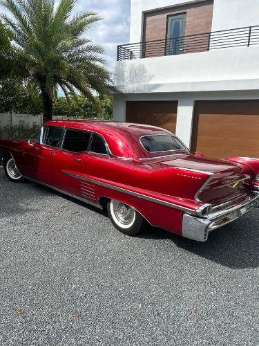 1958 Cadillac Limousine