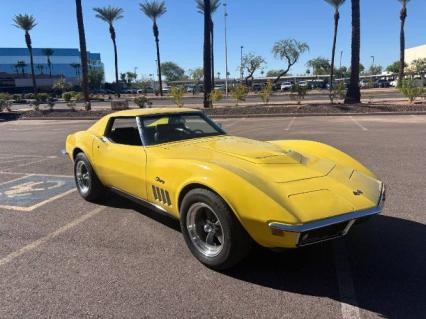 1969 Chevrolet Corvette
