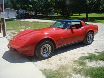 1979 Chevrolet Corvette