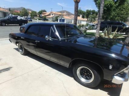 1966 Chevrolet Chevelle