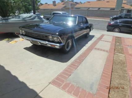 1966 Chevrolet Chevelle