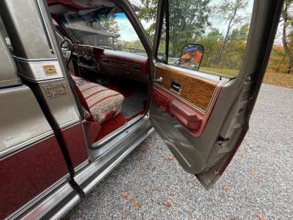 1976 Chevrolet C10