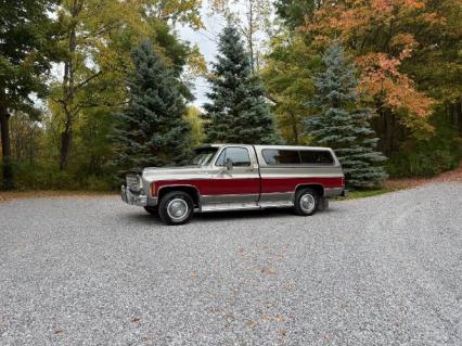 1976 Chevrolet C10