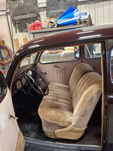 1937 Ford Model 78