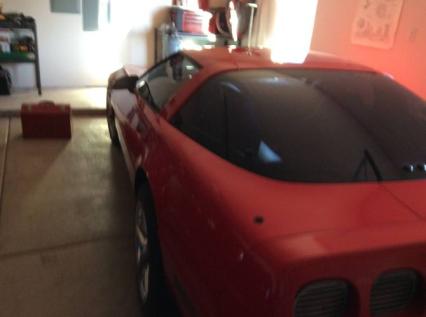 1995 Chevrolet Corvette