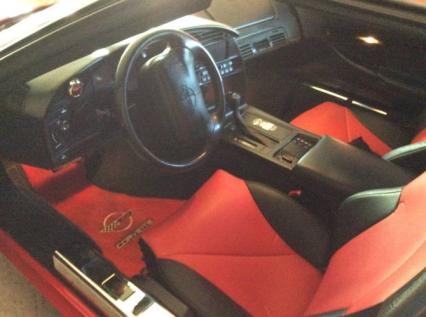 1995 Chevrolet Corvette