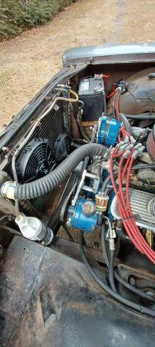 1966 Ford Galaxie 500