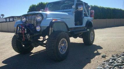 1979 AMC Jeep