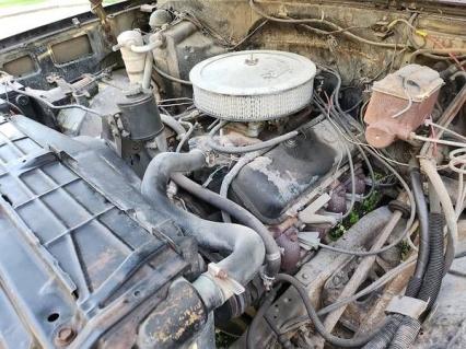 1982 Chevrolet Silverado