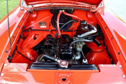 1957 Nash Metropolitan