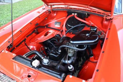 1957 Nash Metropolitan