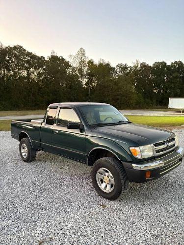 1999 Toyota Tacoma