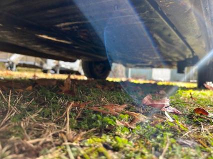 1972 Volkswagen Super Beetle