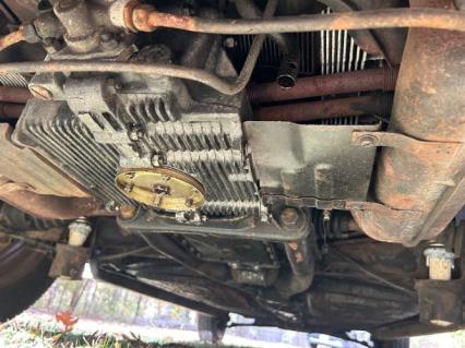 1972 Volkswagen Super Beetle