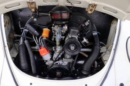 1963 Volkswagen Beetle