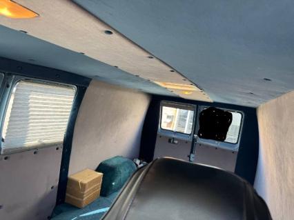 1990 Dodge Van