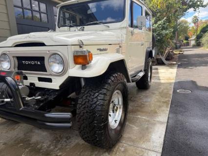 1977 Toyota Land Cruiser
