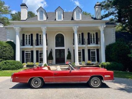 1976 Cadillac Eldorado