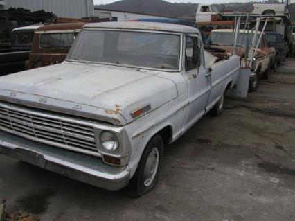 1968 Ford F100