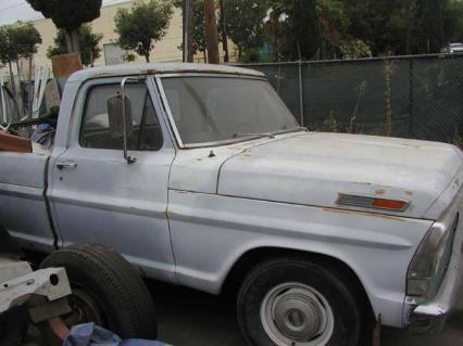 1968 Ford F100