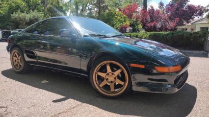 1993 Toyota MR2