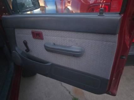1997 Toyota Tacoma