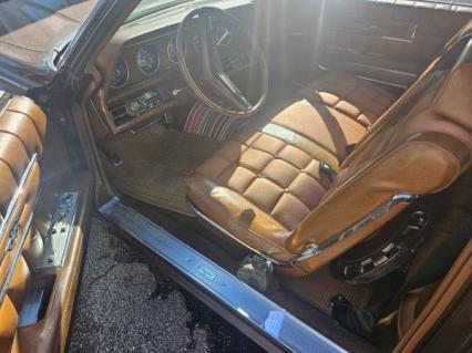 1971 Ford Thunderbird