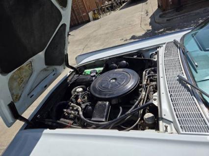 1962 Lincoln Continental