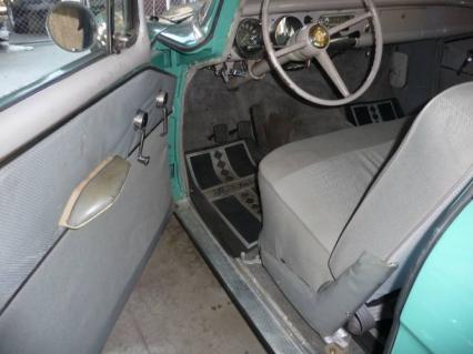1955 Studebaker Sedan