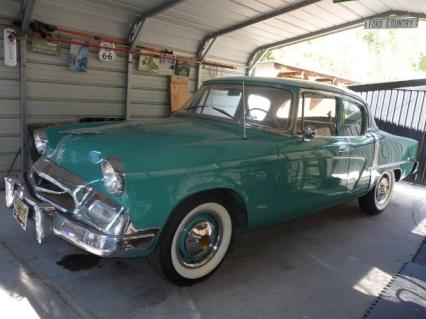 1955 Studebaker Sedan