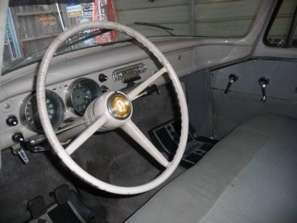 1955 Studebaker Sedan