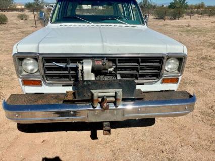 1977 Chevrolet Suburban