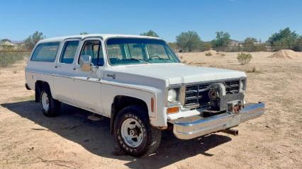 1977 Chevrolet Suburban
