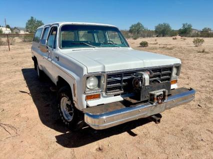 1977 Chevrolet Suburban