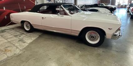 1966 Chevrolet Chevelle