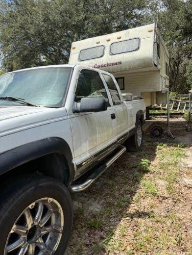 1998 Chevrolet King Cab
