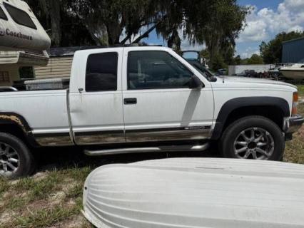1998 Chevrolet King Cab