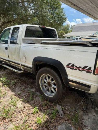 1998 Chevrolet King Cab