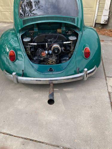 1964 Volkswagen Beetle