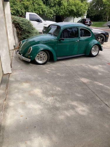 1964 Volkswagen Beetle