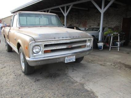 1968 Chevrolet C20