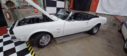 1968 Chevrolet Camaro